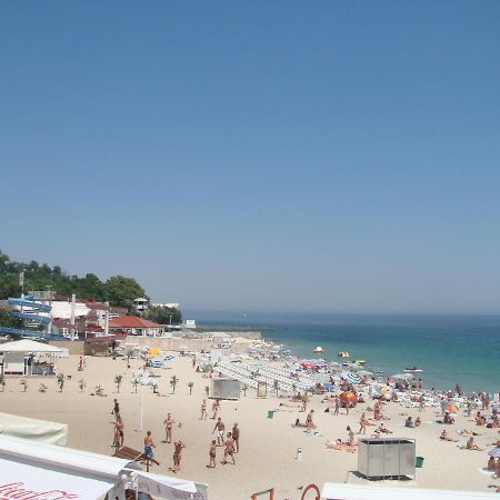 Razor Apartment With Terrace, Kamanina Οδησσός Εξωτερικό φωτογραφία