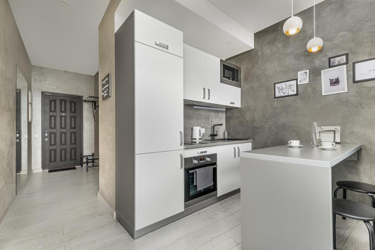 Razor Apartment With Terrace, Kamanina Οδησσός Εξωτερικό φωτογραφία