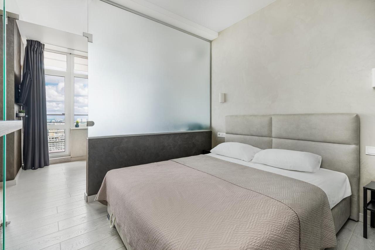 Razor Apartment With Terrace, Kamanina Οδησσός Εξωτερικό φωτογραφία